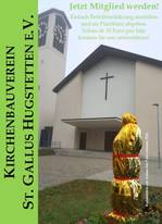 Quelle: Kirchenbauverein St. Gallus Hugstetten e.V., Pfarrer Karlheinz Kläger