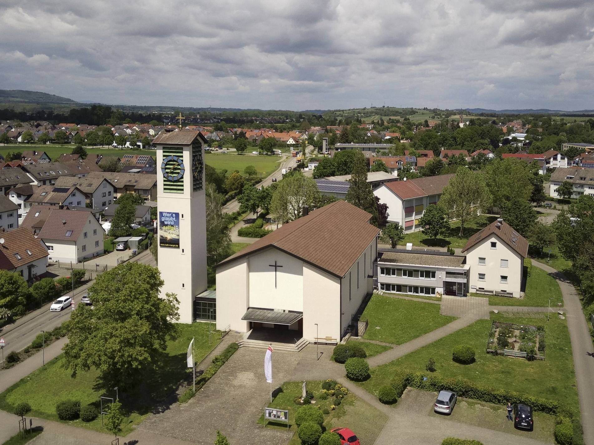 Quelle: Römisch-Katholische Kirchengemeinde March-Gottenheim, Geschäftsführende Pfarrbüro Hugestetten